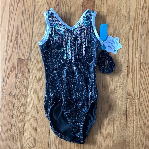 Snowflake Designs Other - NWT Gymnast / Dance Leotard - Adult Small